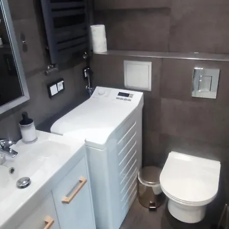 Przytulny Apartament Appartement *