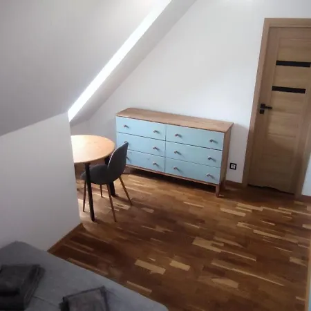 Przytulny Apartament Daire